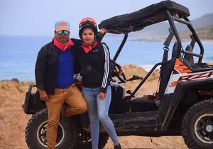 Cabo Original Real Baja 1000 Tour (Quad UTV)