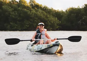 Lagoon Mangrove Tour, Kayaking and Sightseeing from Cancun