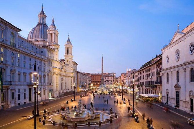 Rome VIP Private Walking Tour