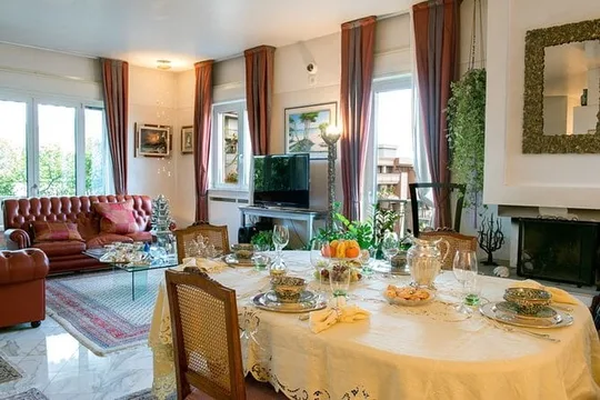 Dining Experience at a local's Home in Laveno - Mombello with Show Cooking