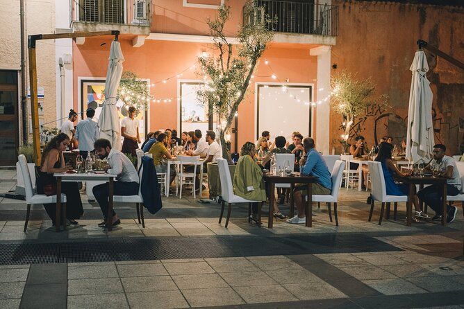 Olbia Sardinian Tapas Tasting