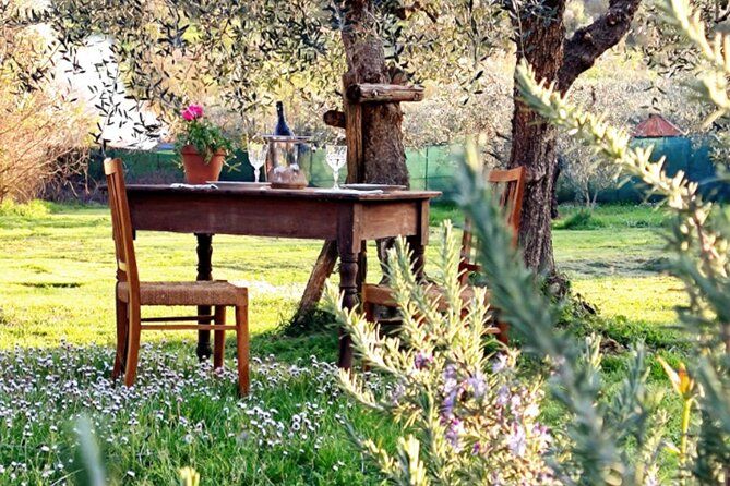 Dining Experience in a 13th-Century Monastery in Florence
