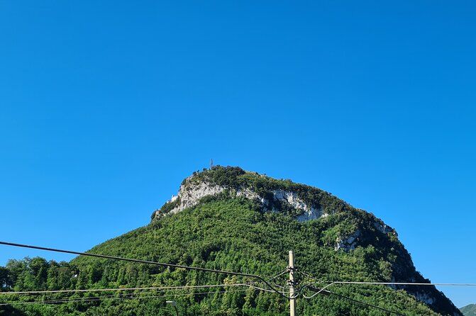 Mount San Liberatore Hike - Amalfi coast