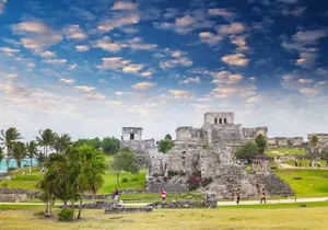 Amazing tour to Tulum, Coba, Cenote & Playa del Carmen