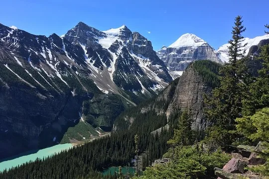 Day Hike in Lake Louise