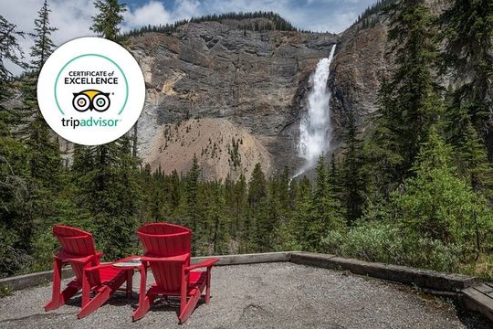 Emerald Lake, Takakkaw Falls & Canadian Rockies Hidden Gems