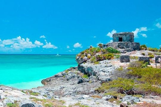Best Tour to Tulum, Coba and Playa Del Carmen. No hidden fees!