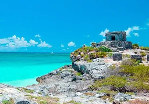 Best Tour to Tulum, Coba and Playa Del Carmen. No hidden fees!
