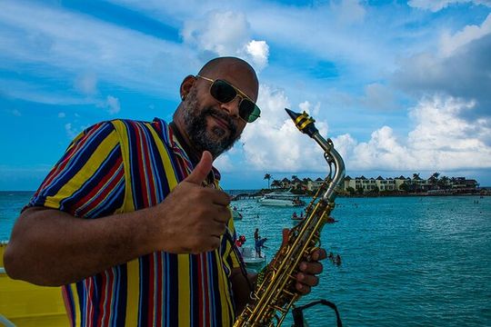 Catamaran Unlimited Party with Open Bar + Transportacion