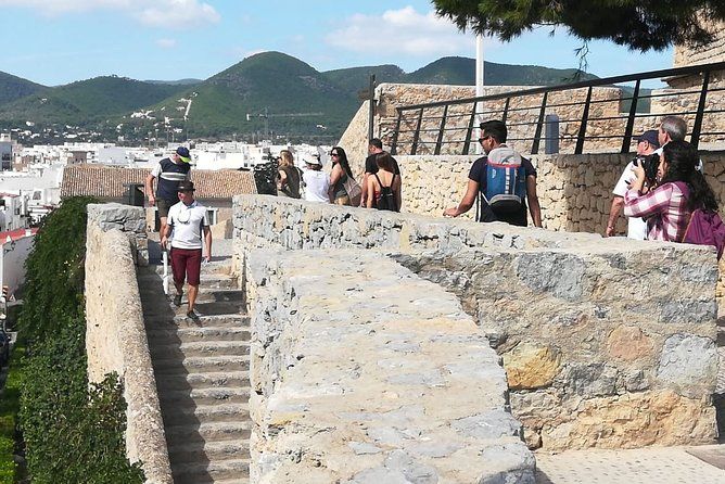 Secrets of IBIZA CITY - 2 hours walking tour
