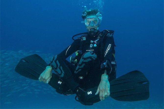 ADVANCED OPEN WATER CERTIFICATION - Improve your scuba diving skills up to 30m!