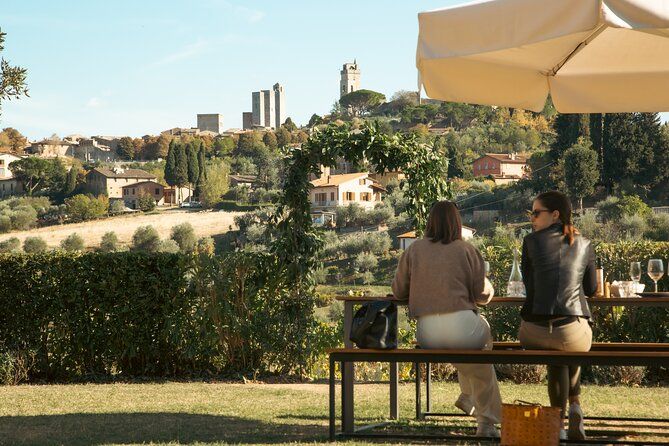 Essence of Tuscany - Private Wine & Evo oil Tasting