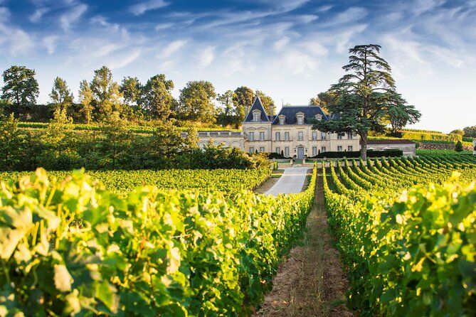 Private Saint-Emilion Full-Day tour, from Bordeaux