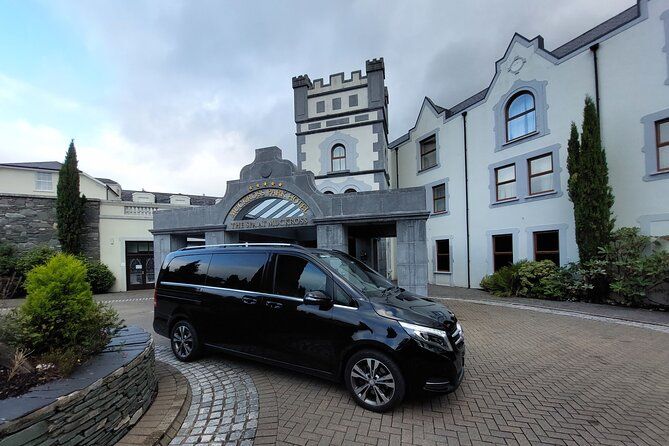 Private Transfer‑Tour: Killarney to Galway via Cliffs of Moher