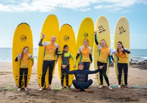 Private Family Surf Lesson