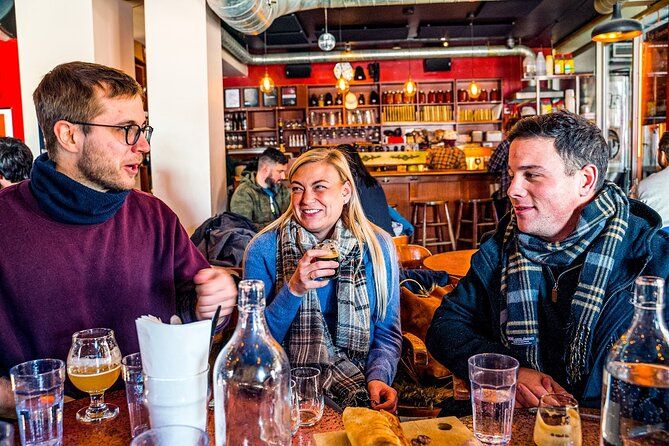 Montreal Private Food Tour: Taste 6 Dishes in Trendy Mile End