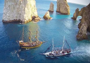 Cabo San Lucas Pirate Snorkel Tour