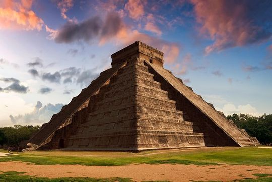 Chichen Itza Full day tour with buffet