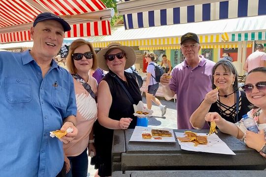 Full day French Riviera Panorama Tour