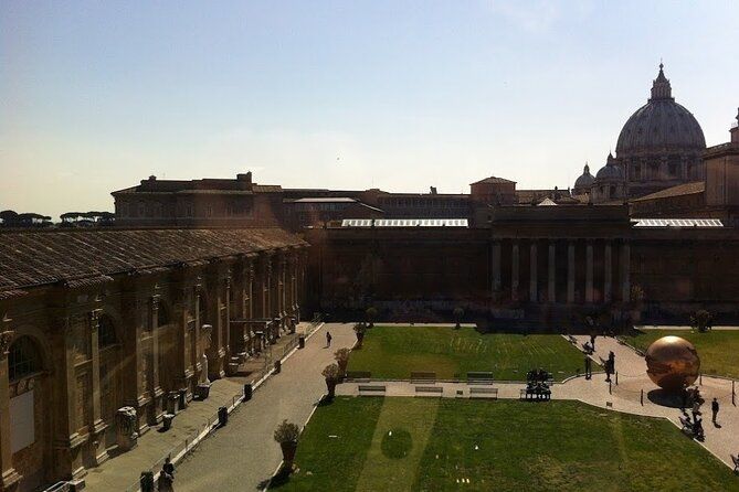 Vatican, Sistine Chapel, St. Peter's Basilica, package price
