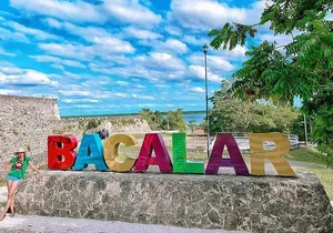 Bacalar Experience from Riviera Maya