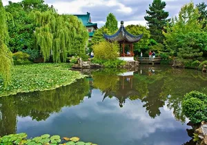 Private Tour: Gardens of Vancouver