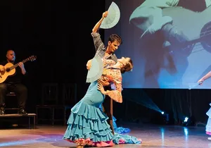 Spanish Flamenco Show in Puerto de la Cruz