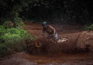 Wonderful Jungle Experience with Horse Riding, ATV, Ziplines and Cenote