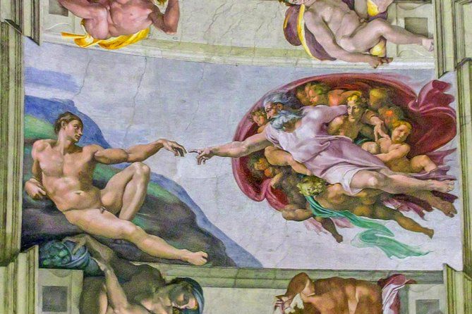 Rome Vatican Museum & Sistine Chapel Private Tour | VIP Entrance