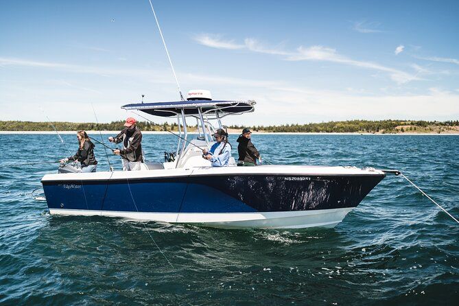 2 Hour Fishing Experience in Halifax