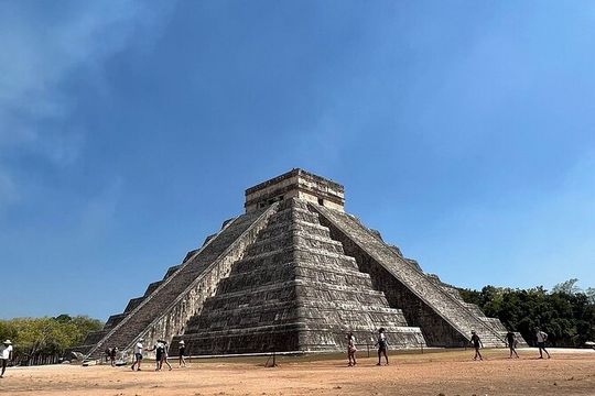 Chichen Itza classic