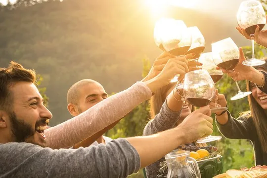Yarra Valley Wine Tour inc lunch with a glass of wine, tastings and chocolate