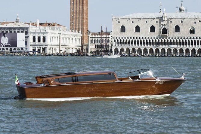 Private LimoBoat Tour Murano Burano and Torcello 4hours
