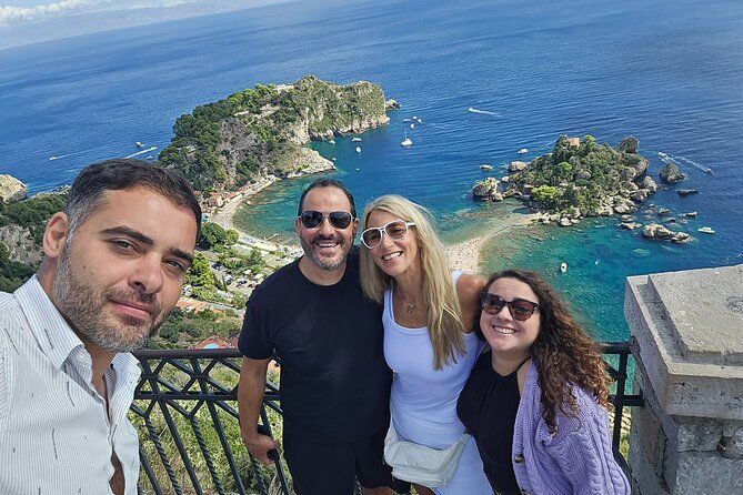 Taormina Castelmola for groups