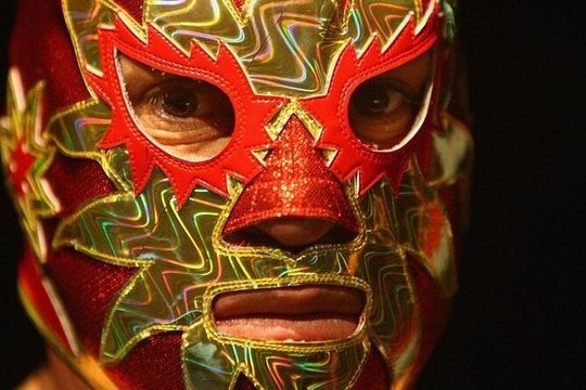 Lucha Libre-Wrestling FiestaExper Taco Dinner Beer ONLY SUNDAYS