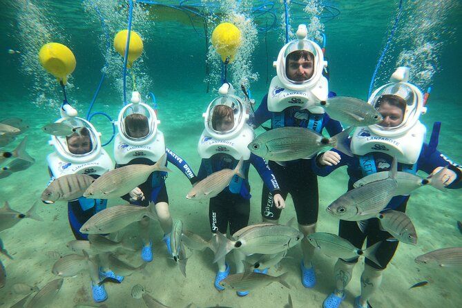 Sea Trek (exclusive in Lanzarote)