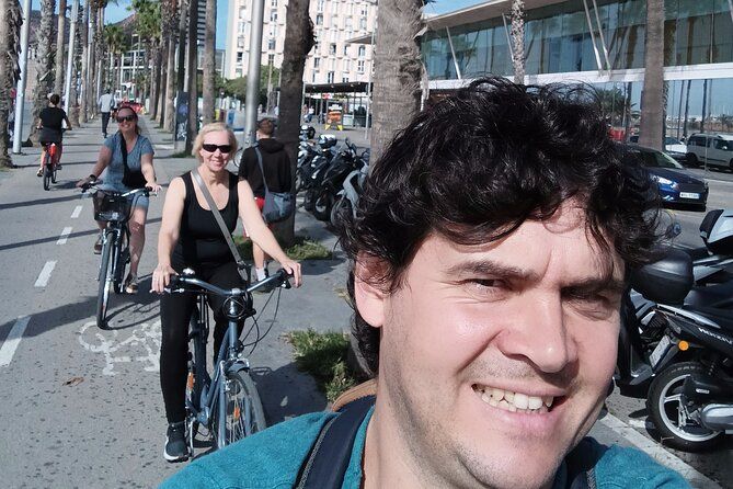Private Barcelona Bike Tour