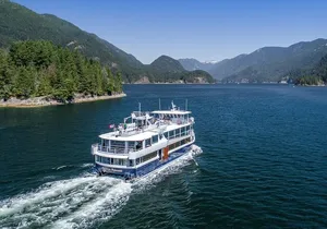 Vancouver Indian Arm Lunch Cruise