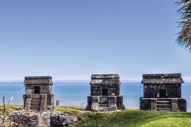La Antigua Cempoala And Quiahuiztlan From Veracruz Or Boca Del Rio
