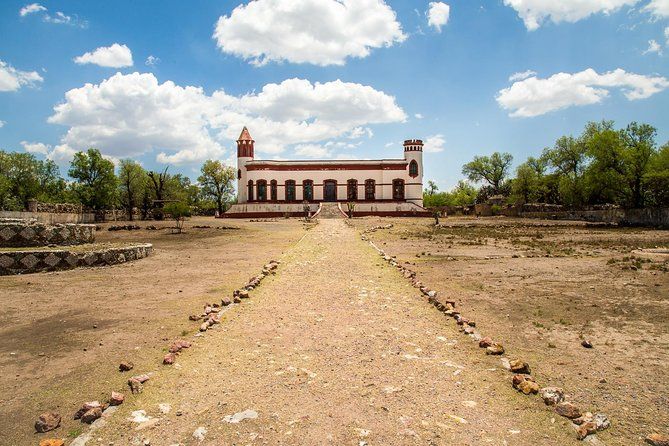 Private Tour Mineral de Pozos & Abandoned Mine