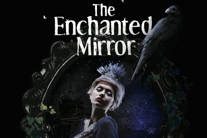 The Enchanted Mirror by HiddenCity