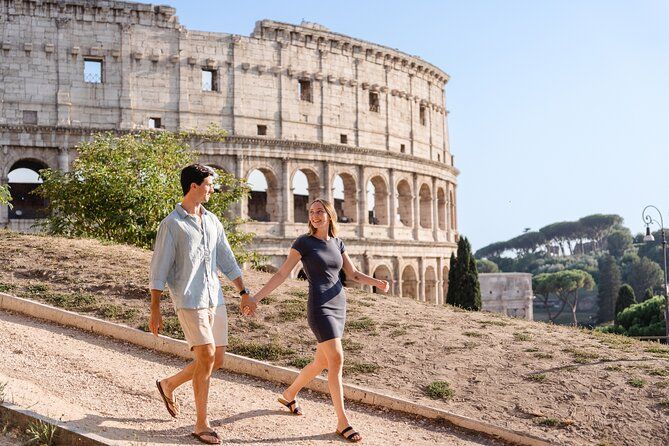 Private Personal Rome Travel Photographer for up to 3-Hours