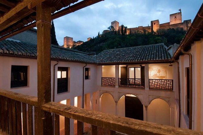 Alhambra&Generalife, Albaicín & Sacromonte Private Tour