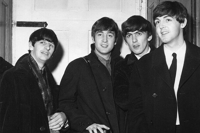 (Minimum Group of 2) The Beatles in Bath 1963 Live Piano Tribute