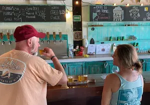 Brewery Tour / Craft Beer Tasting Cancun Mexico