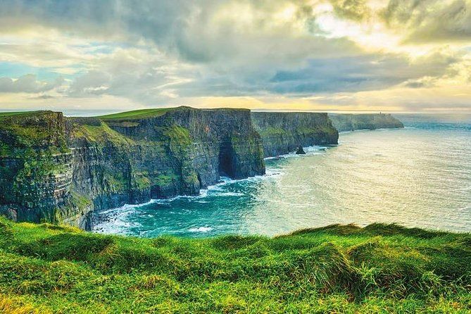 Cliffs of Moher Luxury Private Day Tour