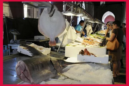 Cesarine: Market Tour & Home Cooking Class in Palermo
