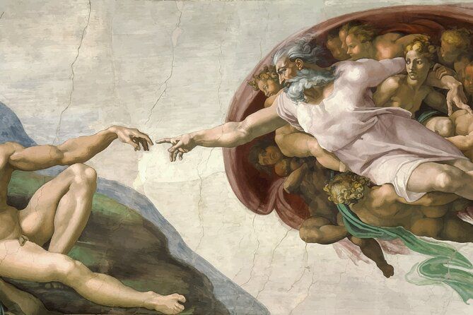 Private Vatican Evening: Museums & Sistine Chapel
