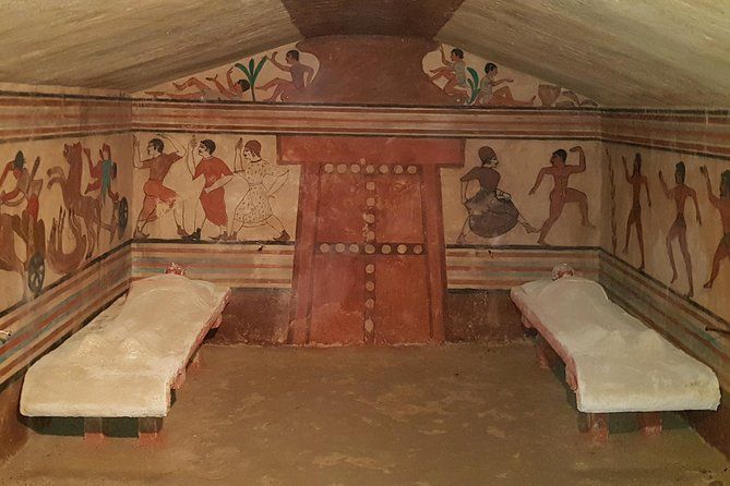 Etruscopolis: Once Were Etruscans