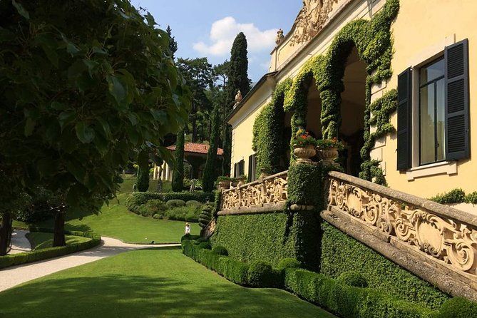 Walking tour: Tremezzo, Isola Comacina, Villa Balbianello